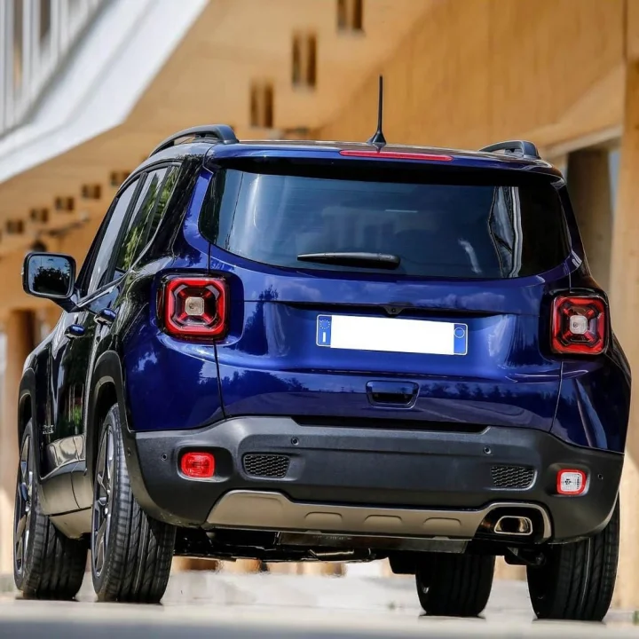 Arka Cam Sileceği 23cm Jeep Renegade ile uyumlu 2019-2024