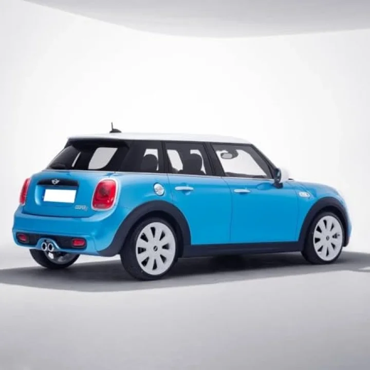 Arka Cam Sileceği 23cm Mini Cooper F55 ile uyumlu 2015-2024