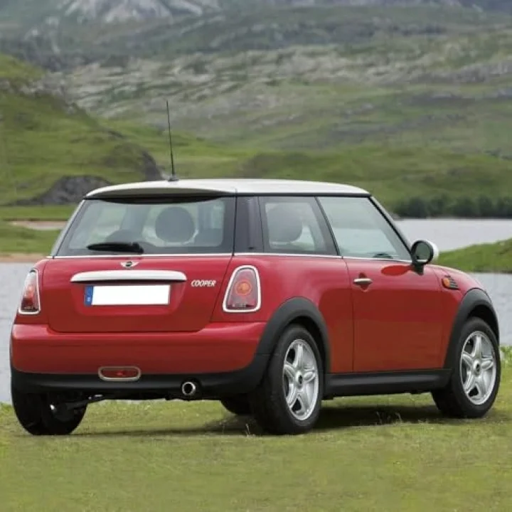 Arka Cam Sileceği 23cm Mini Cooper R56 ile uyumlu 2006-2013