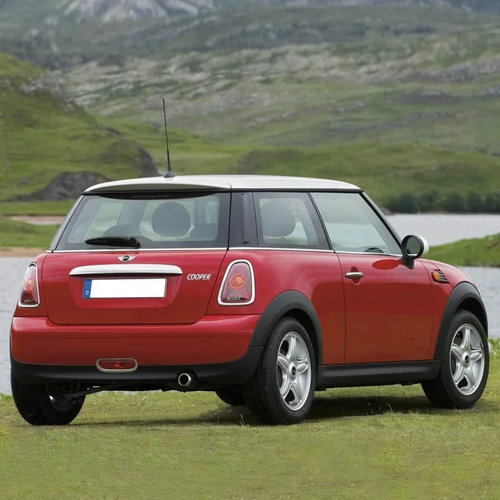 Arka Cam Sileceği 23cm Mini Cooper R56 ile uyumlu 2006-2013