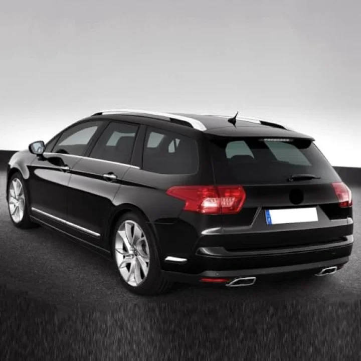 Arka Cam Sileceği 25cm Citroen C5 SW Tourer Break ile uyumlu 2008-2016