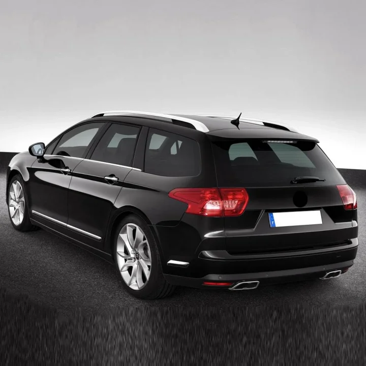 Arka Cam Sileceği 25cm Citroen C5 SW Tourer Break ile uyumlu 2008-2016