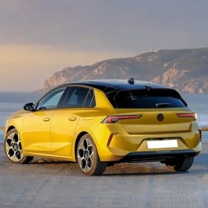 Arka Cam Sileceği 25cm Opel Astra L ile uyumlu 2022-2025