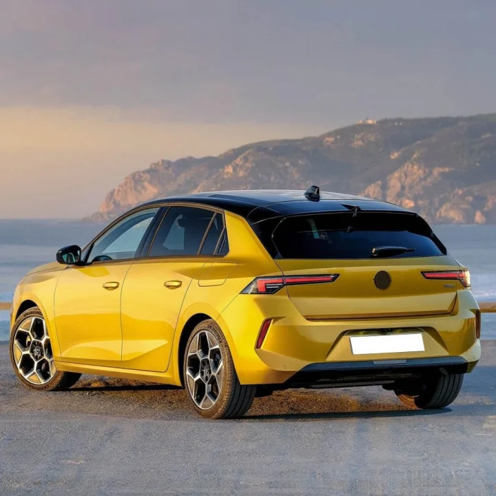 Arka Cam Sileceği 25cm Opel Astra L ile uyumlu 2022-2025