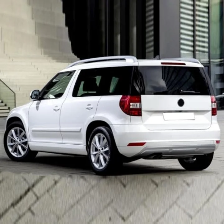 Arka Cam Sileceği 28cm Skoda Yeti ile uyumlu 2010-2018