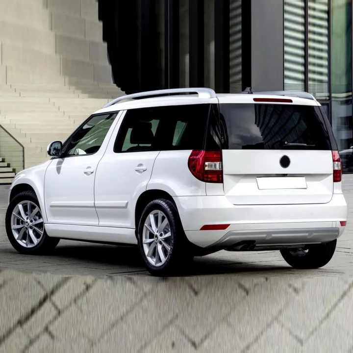 Arka Cam Sileceği 28cm Skoda Yeti ile uyumlu 2010-2018