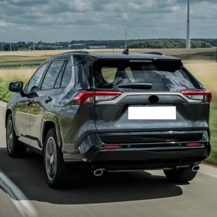 Arka Cam Sileceği 28cm Toyota Rav4 ile uyumlu 2021-2024