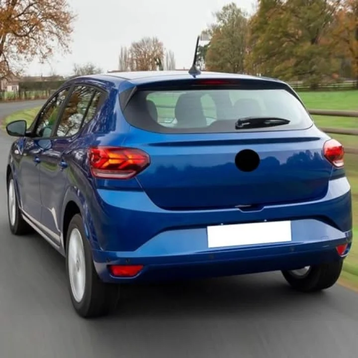 Arka Cam Sileceği 30cm Dacia Sandero 3 ile uyumlu 2021-2024
