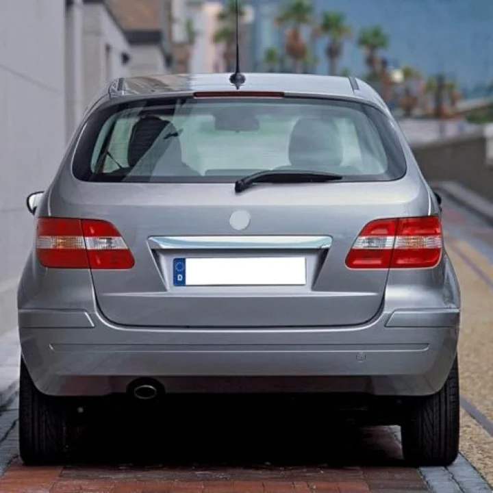 Arka Cam Sileceği 30cm Mercedes B Serisi Class W245 ile uyumlu 2005-2010