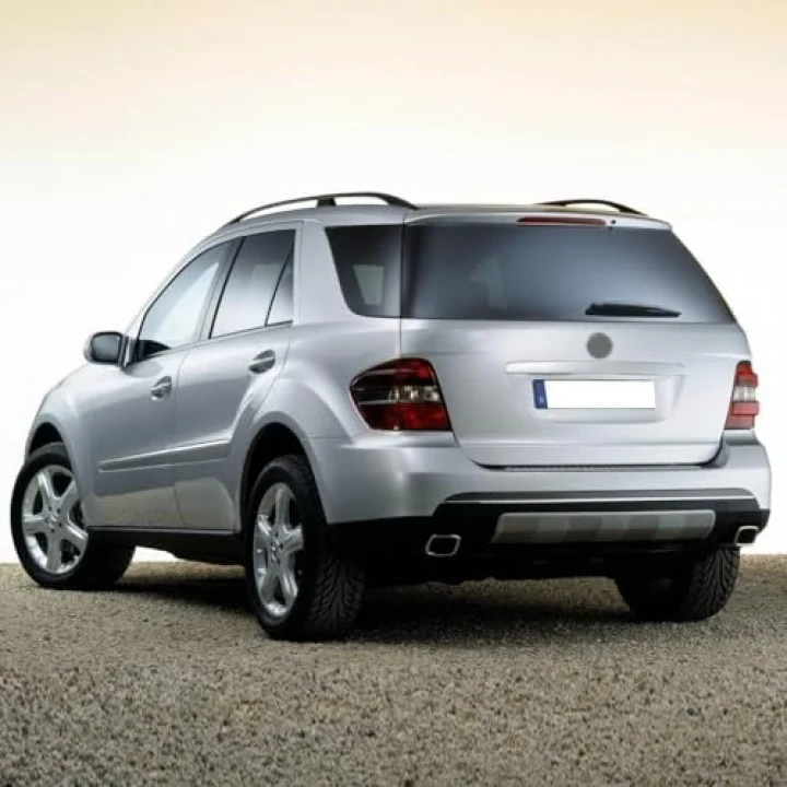 Arka Cam Sileceği 30cm Mercedes ML Serisi W164 ile uyumlu 2005-2008