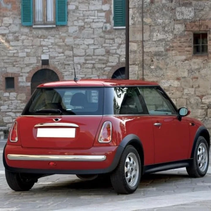 Arka Cam Sileceği 30cm Mini Cooper One R50 R53 ile uyumlu 2000-2006