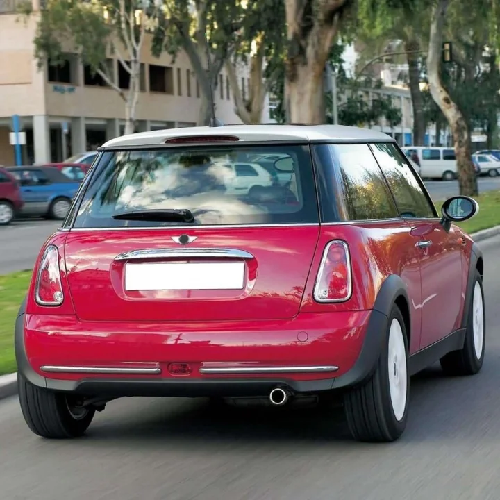 Arka Cam Sileceği 30cm Mini Cooper One R50 R53 ile uyumlu 2000-2006