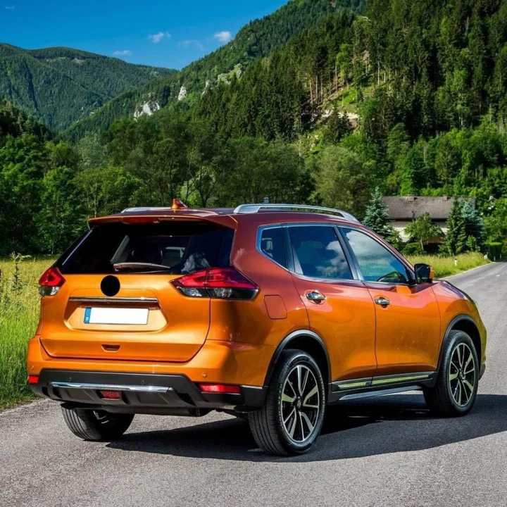 Arka Cam Sileceği 30cm Nissan X-Trail T32 ile uyumlu 2018-2022