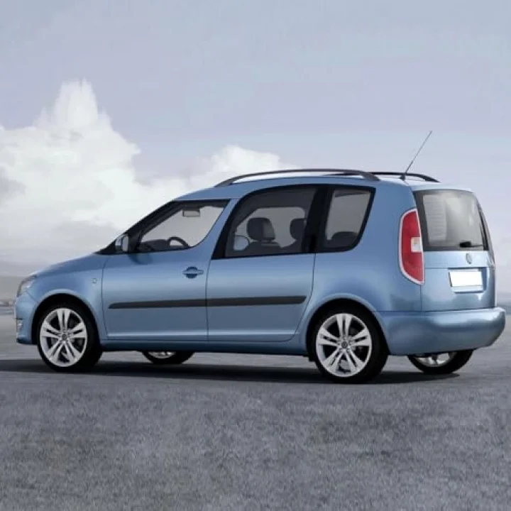 Arka Cam Sileceği 34cm 5J7955425 Skoda Roomster ile uyumlu 2006-2015