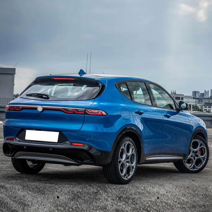 Arka Cam Sileceği 34cm Alfa Romeo Tonale ile uyumlu 2022-2028
