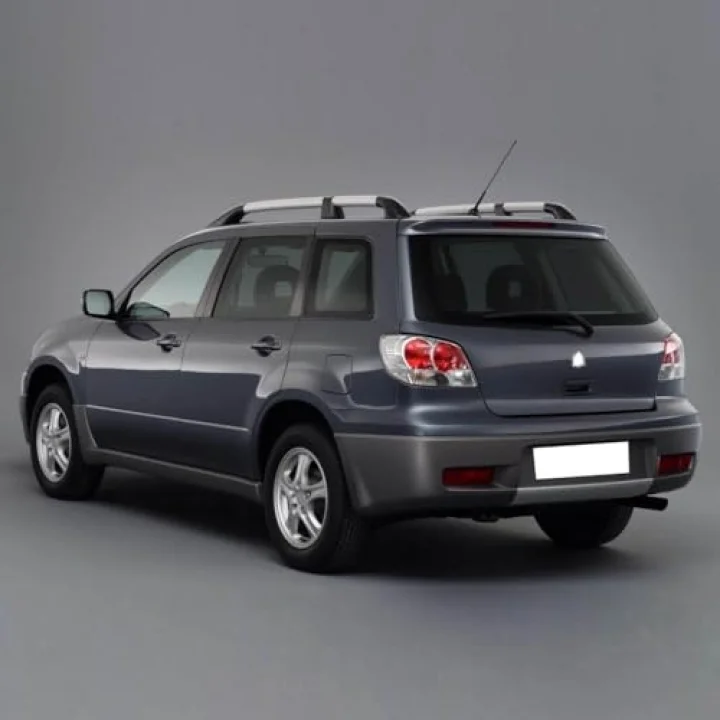 Arka Cam Sileceği 34cm Mitsubishi Outlander ile uyumlu 2003-2006