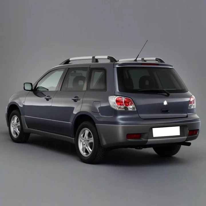 Arka Cam Sileceği 34cm Mitsubishi Outlander ile uyumlu 2003-2006