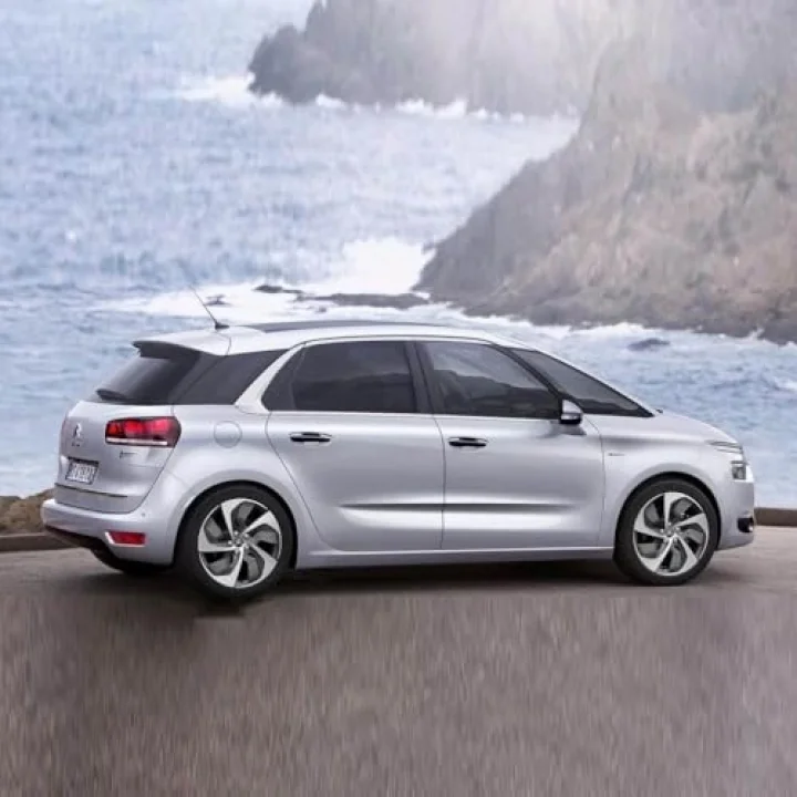 Arka Cam Sileceği 35cm Citroen C4 Picasso ile uyumlu 2014-2016