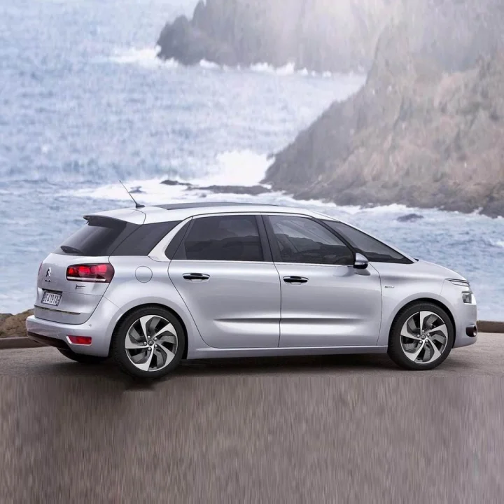Arka Cam Sileceği 35cm Citroen C4 Picasso ile uyumlu 2014-2016