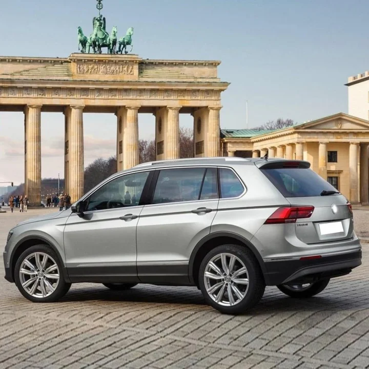 Arka Cam Sileceği 38cm 5NA955427A VW Tiguan ile uyumlu 2016-2022