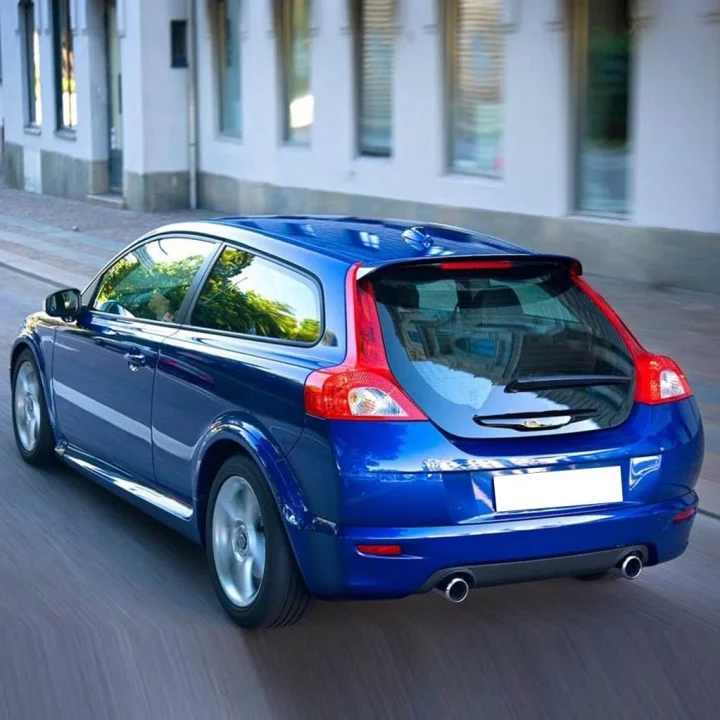 Arka Cam Sileceği 40cm Volvo C30 ile uyumlu 2006-2013
