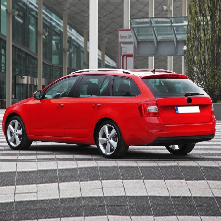 Arka Cam Sileceği 5E9955425 Skoda Octavia Combi SW ile uyumlu 2013-2017