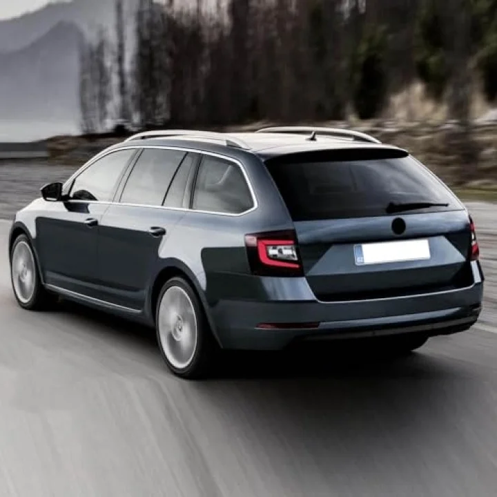 Arka Cam Sileceği 5E9955425A Skoda Octavia Combi ile uyumlu 2017-2020