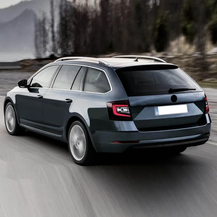 Arka Cam Sileceği 5E9955425A Skoda Octavia Combi ile uyumlu 2017-2020