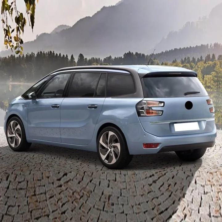 Arka Cam Sileceği Silecek Citroen İle Uyumlu C4 Grand Picasso 2014-2016 35cm