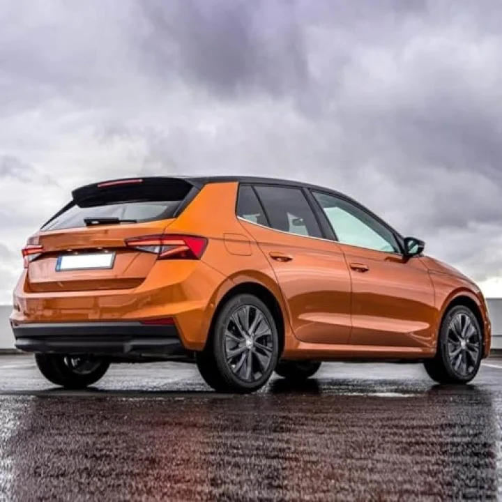 Arka Cam Sileceği Silecek Silgi 30cm 6VE955425 Skoda Fabia 4 ile uyumlu 2022-2024