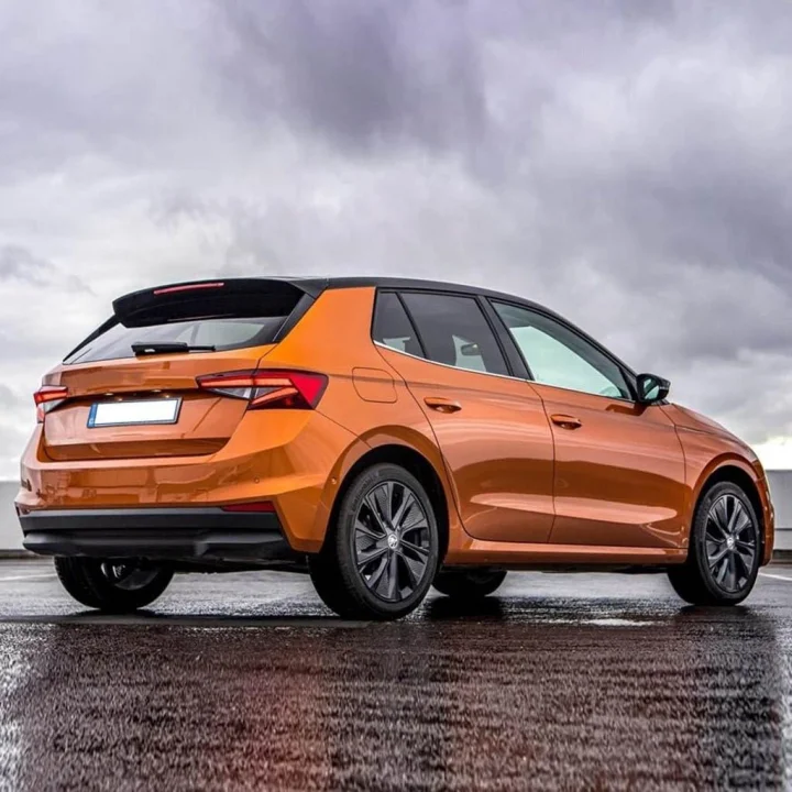 Arka Cam Sileceği Silecek Silgi 30cm 6VE955425 Skoda Fabia 4 ile uyumlu 2022-2024