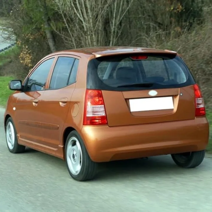 Arka Cam Sileceği Silecek Süpürge 30cm Kia Picanto İle Uyumlu 2004-2009