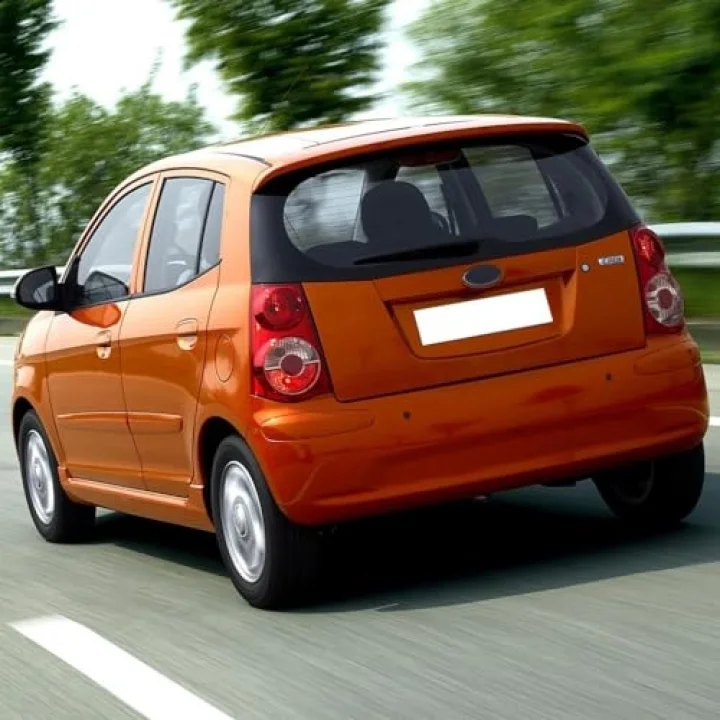 Arka Cam Sileceği Silecek Süpürge 30cm Kia Picanto İle Uyumlu 2004-2009