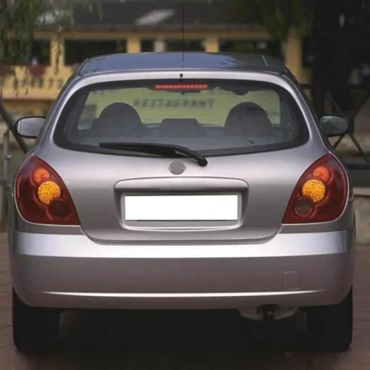 Arka Cam Sileceği Silecek Süpürge Nissan Almera 2 İle Uyumlu 2003-2007 34cm
