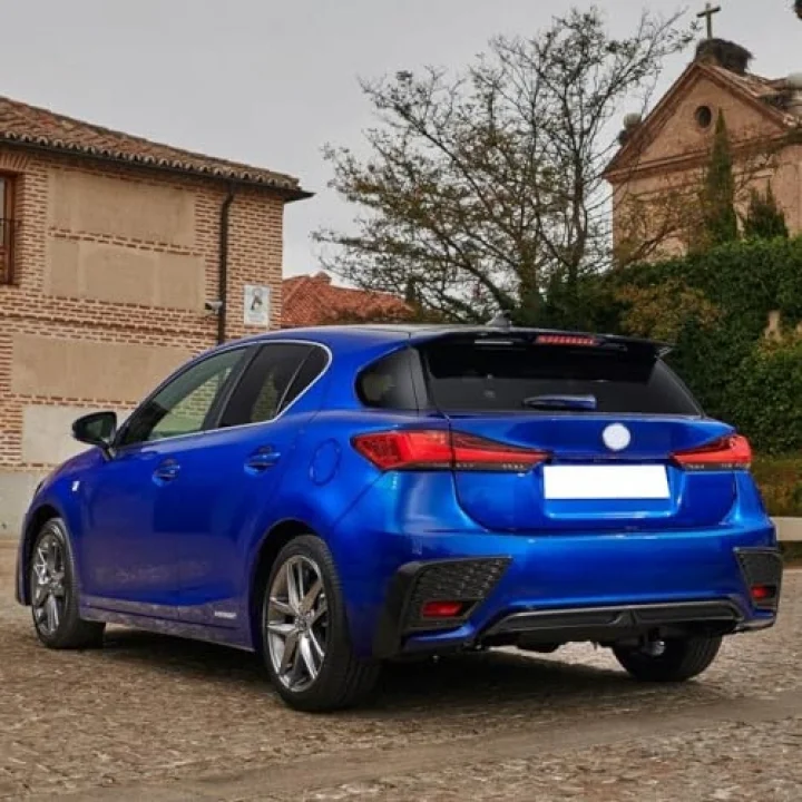 Arka Cam Sileceği Silecek Süpürgesi 20cm Lexus CT200H ile uyumlu 2017-2021
