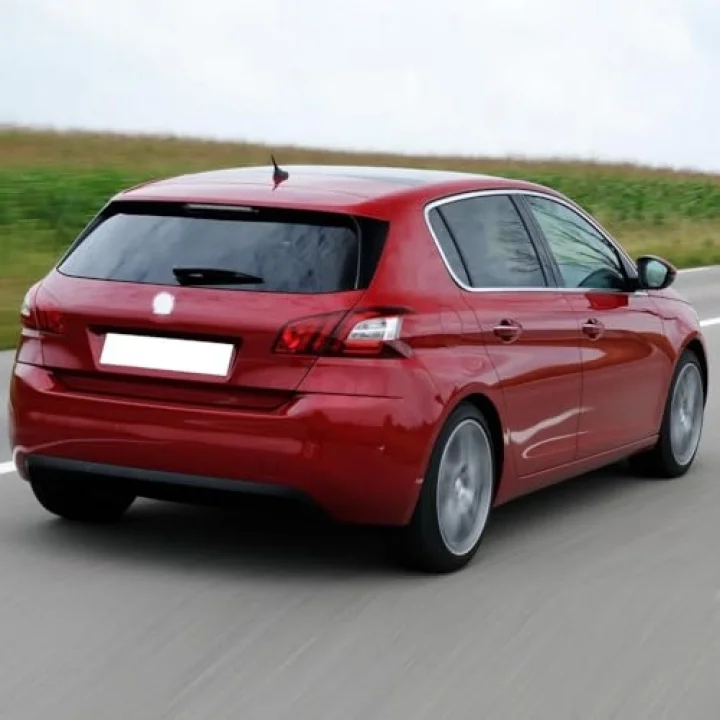 Arka Cam Sileceği Silecek Süpürgesi 23cm Peugeot 308 2 ile uyumlu 2013-2020
