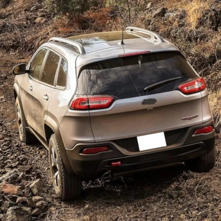 Arka Cam Sileceği Silecek Süpürgesi 34cm Jeep Cherokee KL ile uyumlu 2014-2022