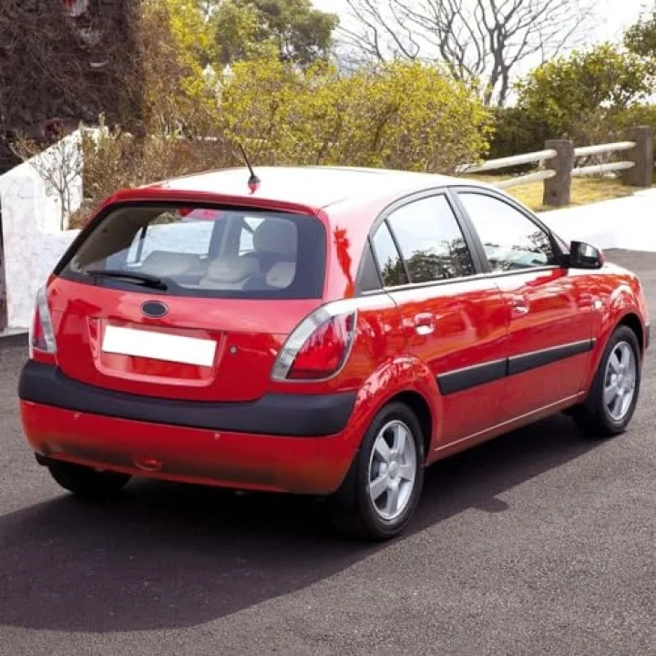 Arka Cam Sileceği Silecek Süpürgesi 34cm Kia Rio ile uyumlu 2005-2009