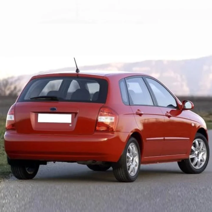 Arka Cam Sileceği Silecek Süpürgesi Kia Cerato İle Uyumlu 2004-2007 34cm