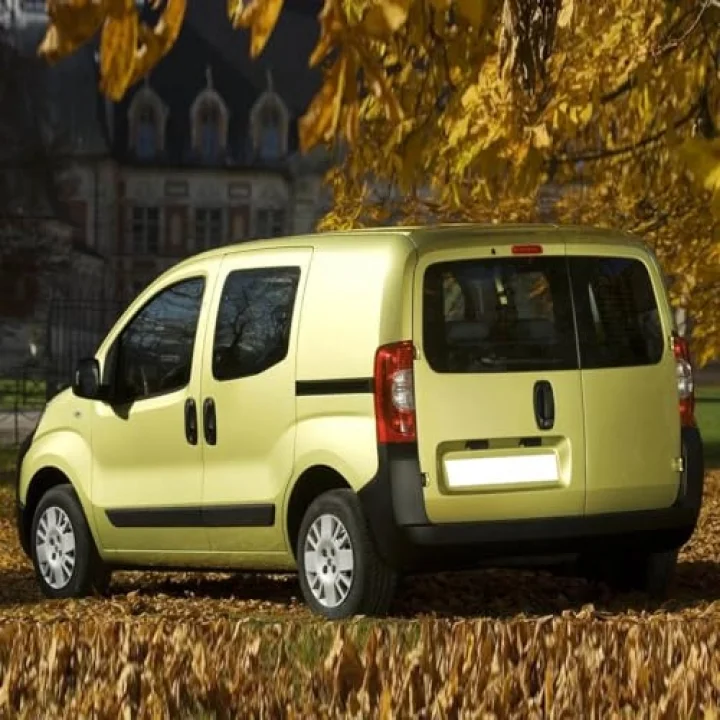 Arka Cam Sileceği Silecek Süpürgesi Peugeot Bipper İle Uyumlu 2008-2016 34cm
