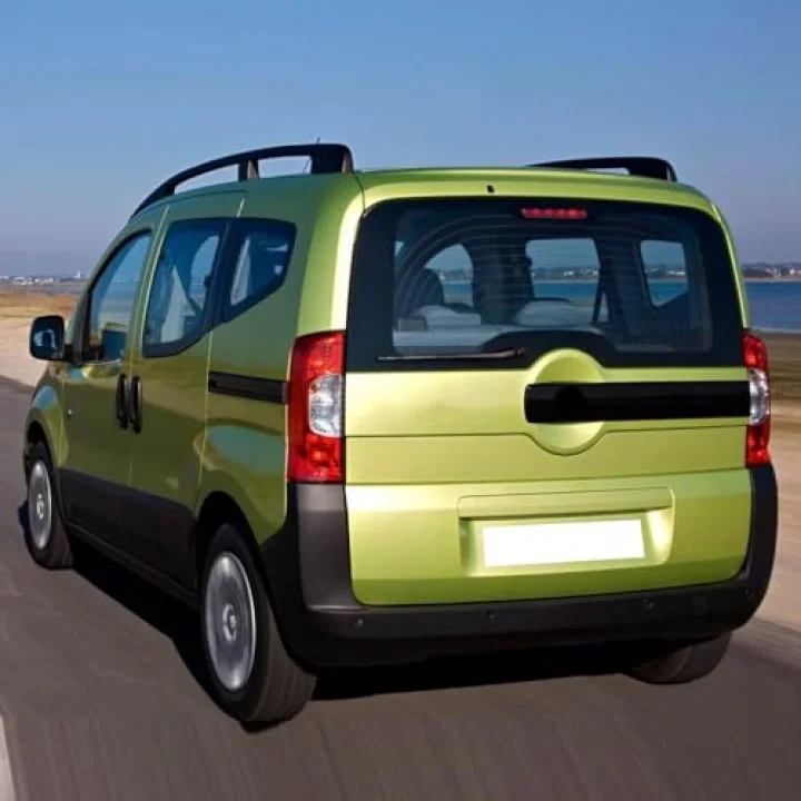 Arka Cam Sileceği Silecek Süpürgesi Peugeot Bipper İle Uyumlu 2008-2016 34cm