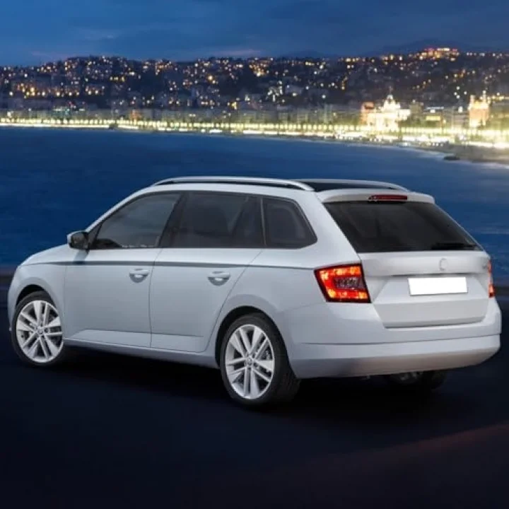 Arka Cam Sileceği Skoda Fabia 3 Combi SW ile uyumlu 2015-2022