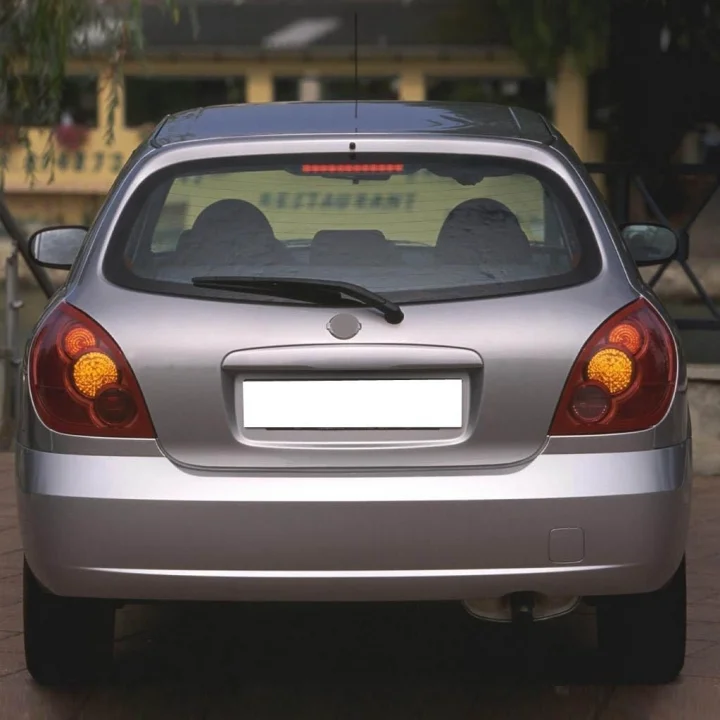 Arka Cam Sileceği Süpürge 34cm Nissan Almera 2 ile uyumlu 2003-2007