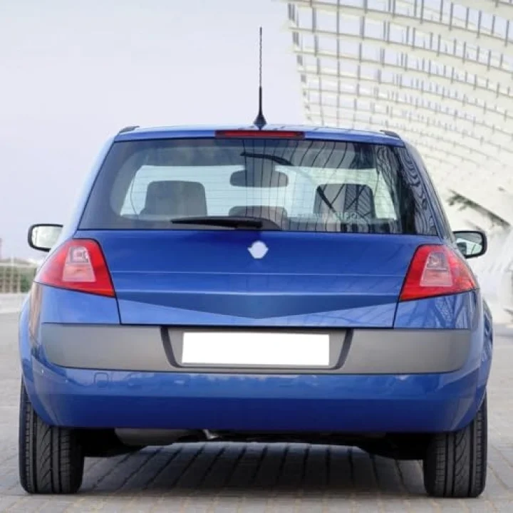 Arka Cam Sileceği Süpürgesi Silecek 23cm Renault Megane 2 HB ile uyumlu 2003-2009