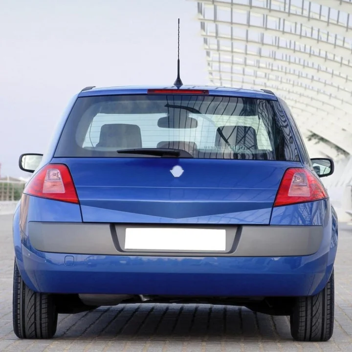 Arka Cam Sileceği Süpürgesi Silecek 23cm Renault Megane 2 HB ile uyumlu 2003-2009
