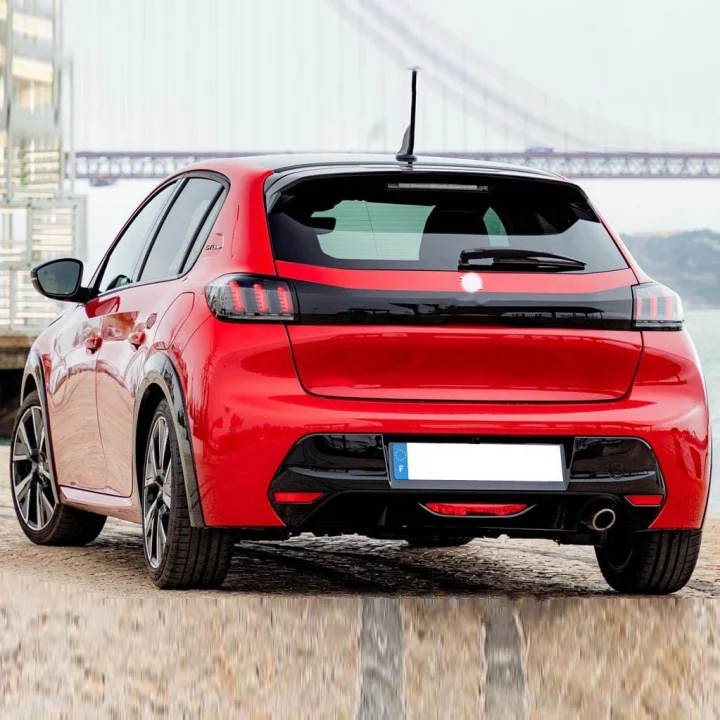 Arka Cam Sileceği Süpürgesi Silecek Peugeot 208 2 İle Uyumlu 2019-2023 30cm