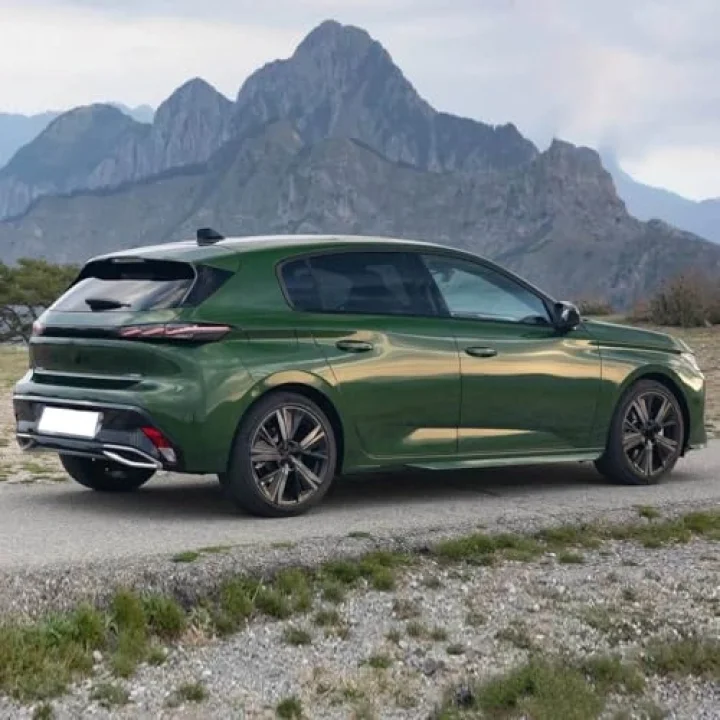 Arka Cam Silecek 25cm Peugeot 308 P5 ile uyumlu 2022-2025