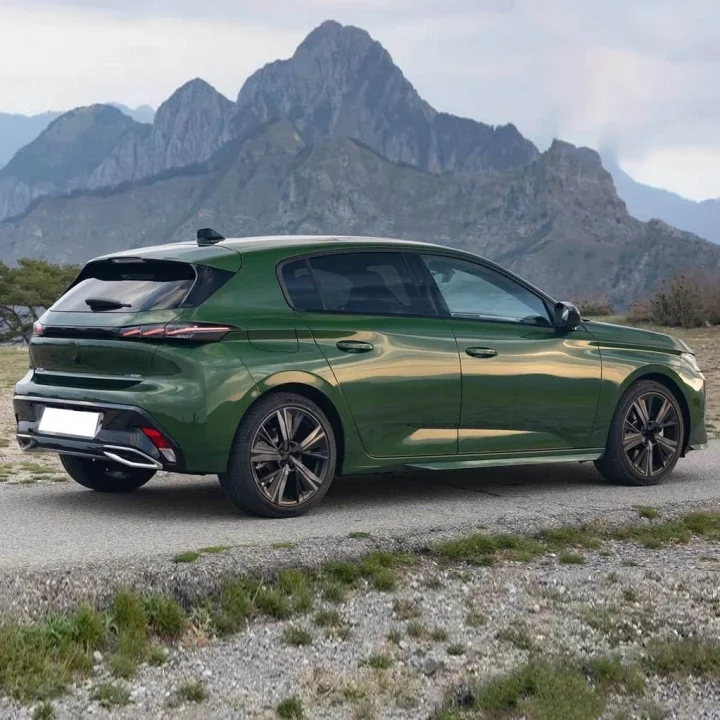 Arka Cam Silecek 25cm Peugeot 308 P5 ile uyumlu 2022-2025