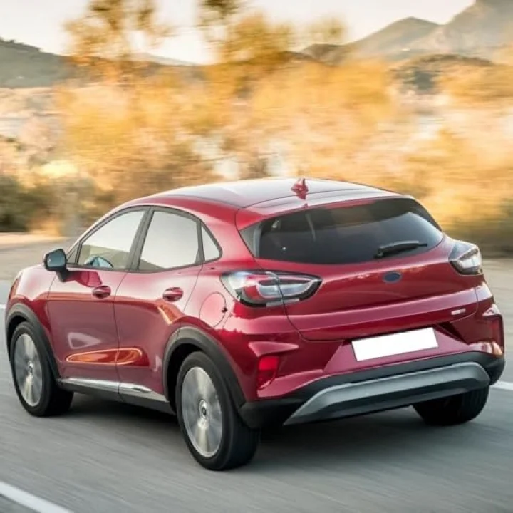 Arka Cam Silecek 28cm Ford Puma ile uyumlu 2020-2024