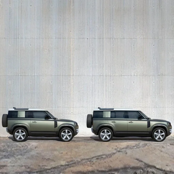 Arka Cam Silecek 28cm Land Rover Defender L663 ile uyumlu 2020-2024